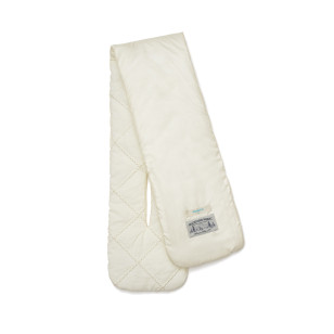 PADDED NYLON SCARF 加厚尼龍圍巾 5色